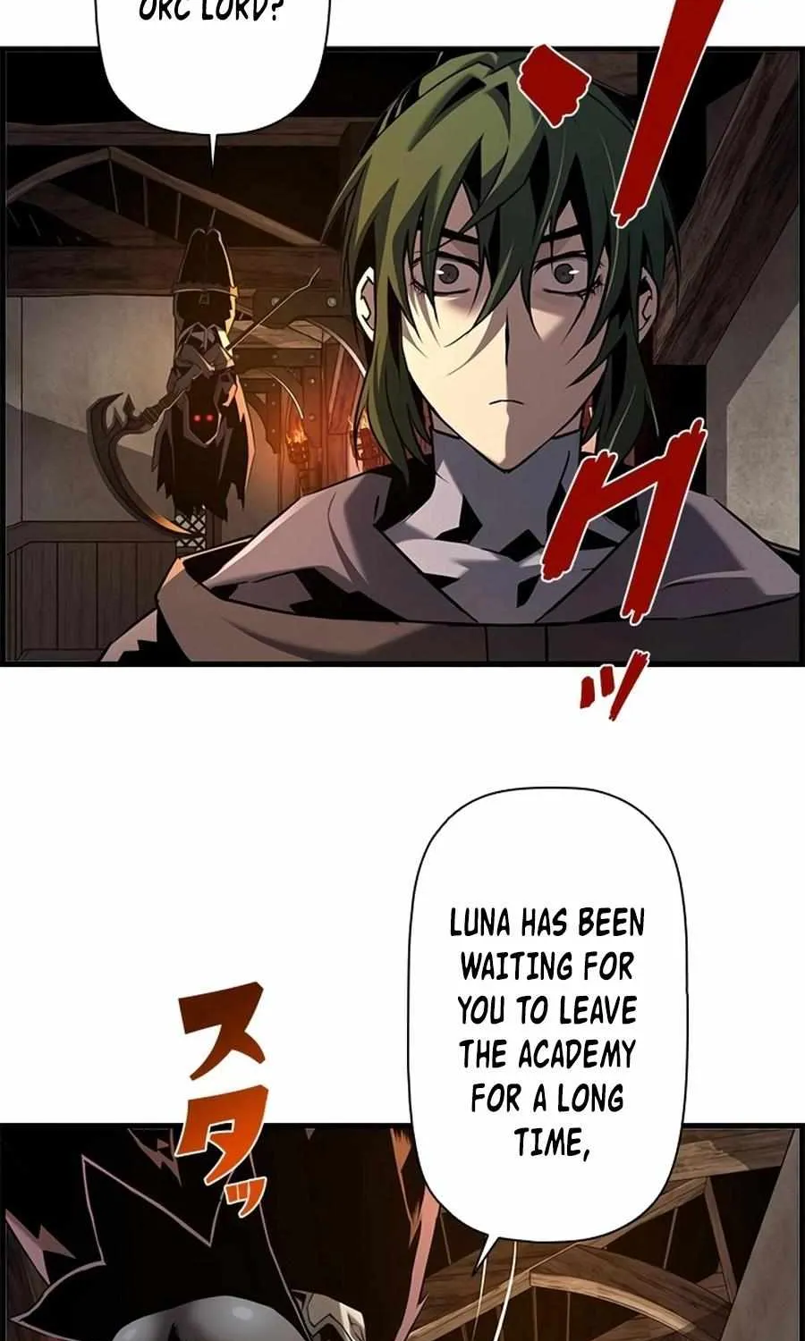 Necromancer’s Evolutionary Traits Chapter 68 page 59 - 