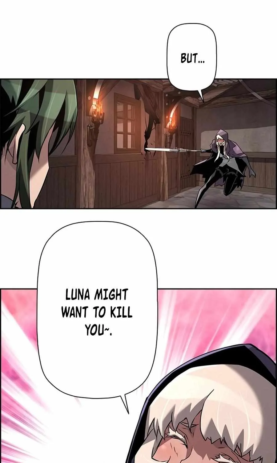 Necromancer’s Evolutionary Traits Chapter 68 page 84 - 