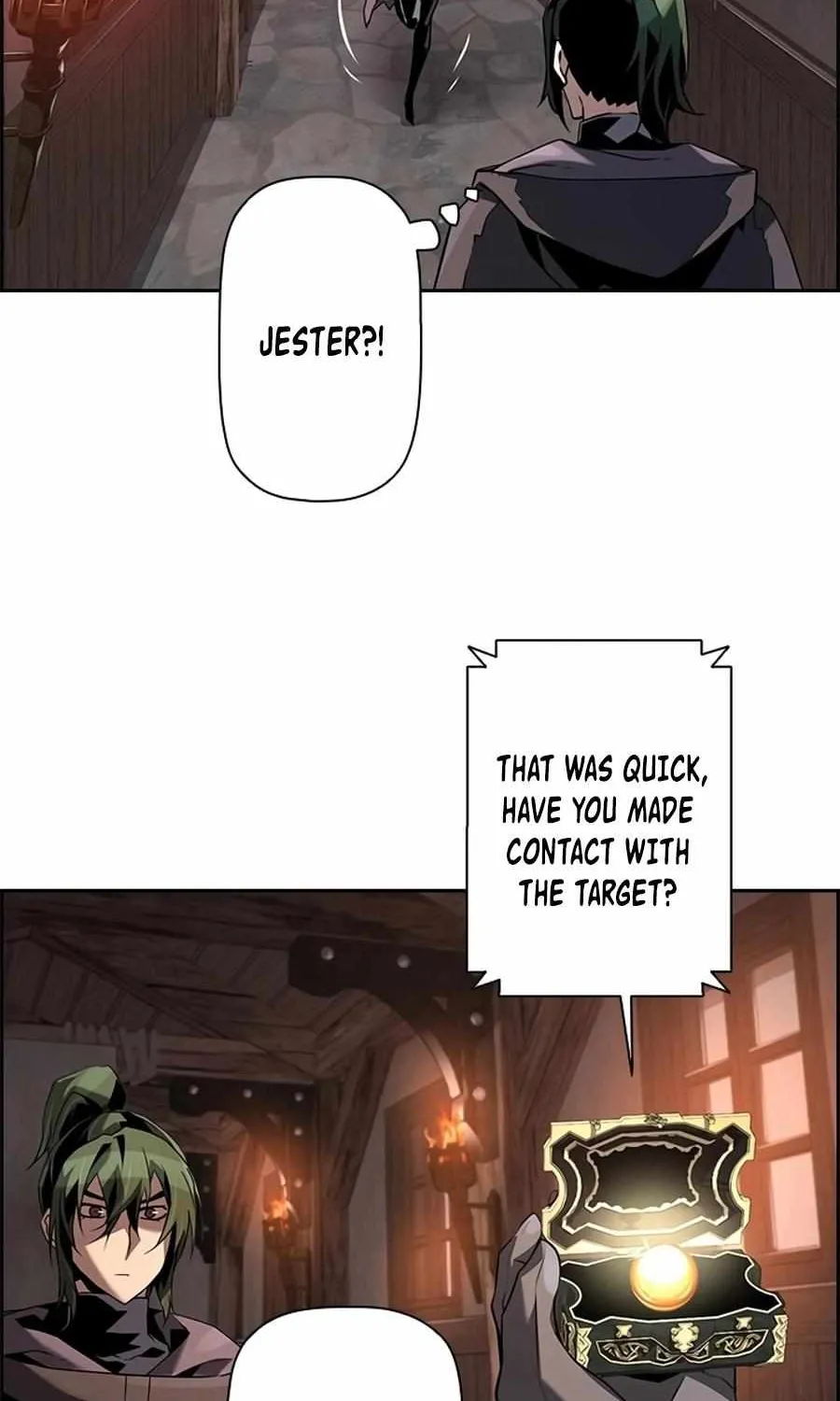 Necromancer’s Evolutionary Traits Chapter 68 page 89 - 