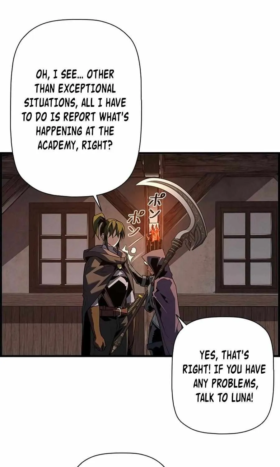 Necromancer’s Evolutionary Traits Chapter 69 page 11 - 