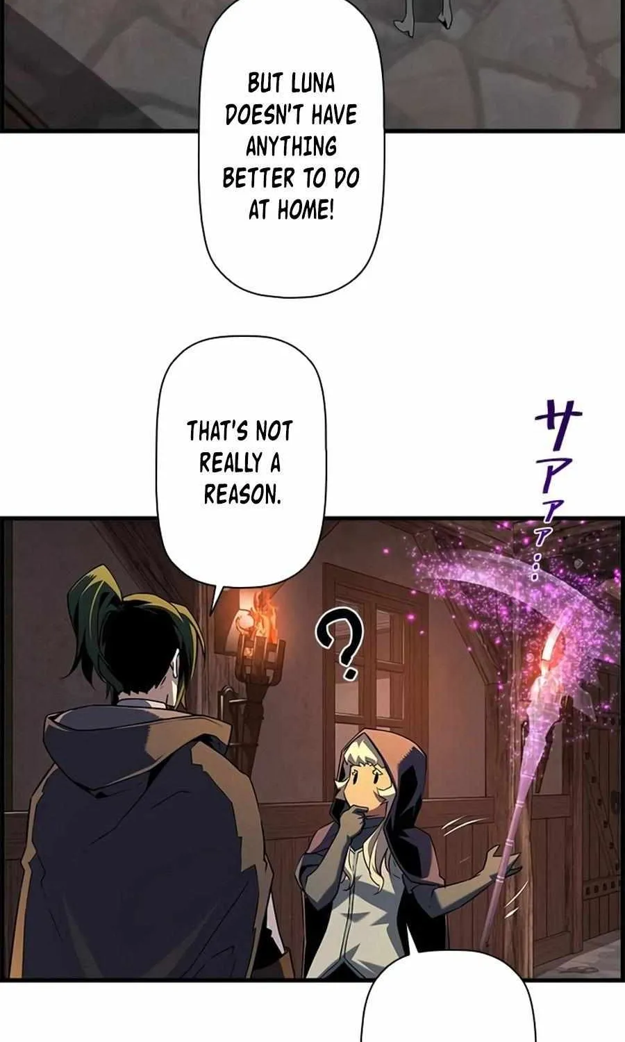 Necromancer’s Evolutionary Traits Chapter 69 page 17 - 