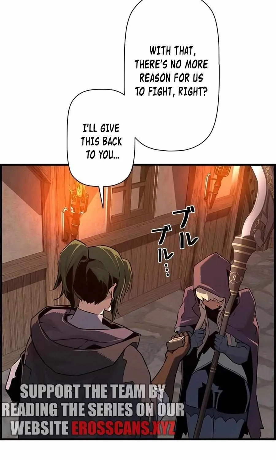 Necromancer’s Evolutionary Traits Chapter 69 page 4 - 