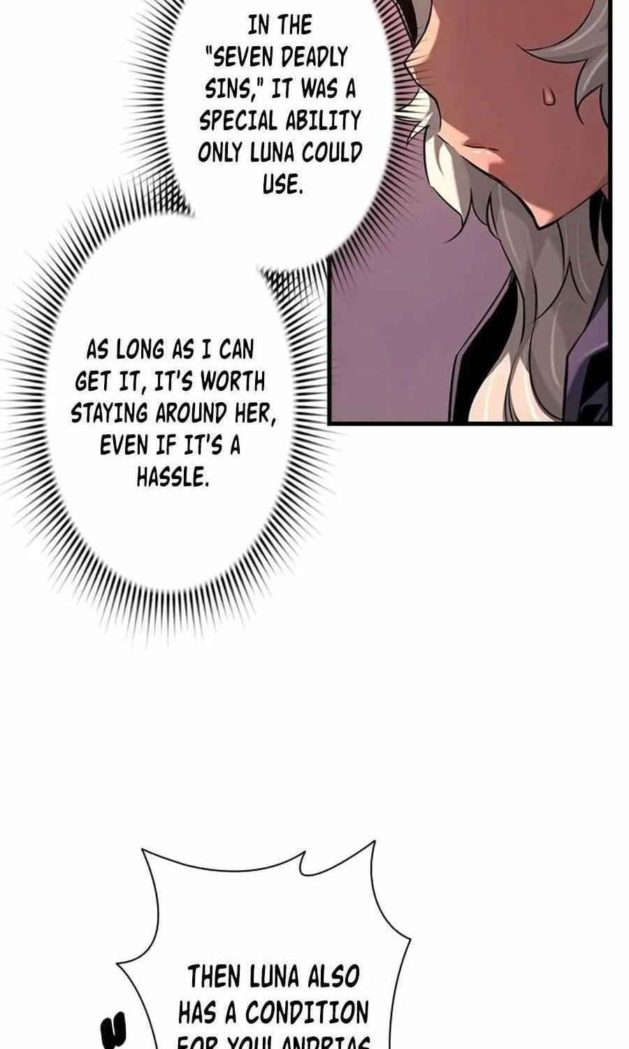 Necromancer’s Evolutionary Traits Chapter 69 page 31 - 