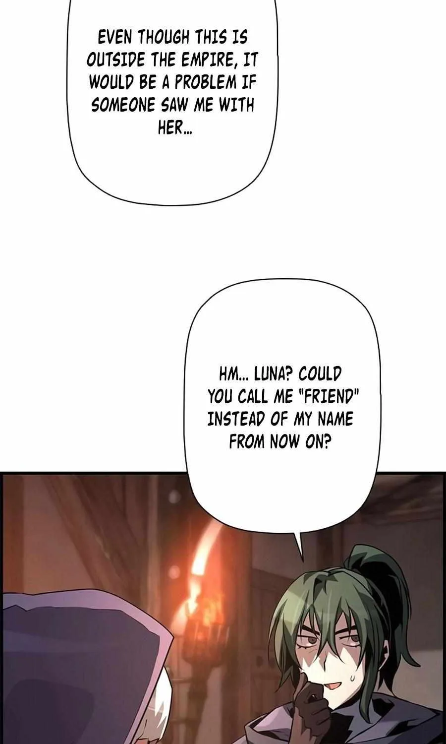 Necromancer’s Evolutionary Traits Chapter 69 page 39 - 
