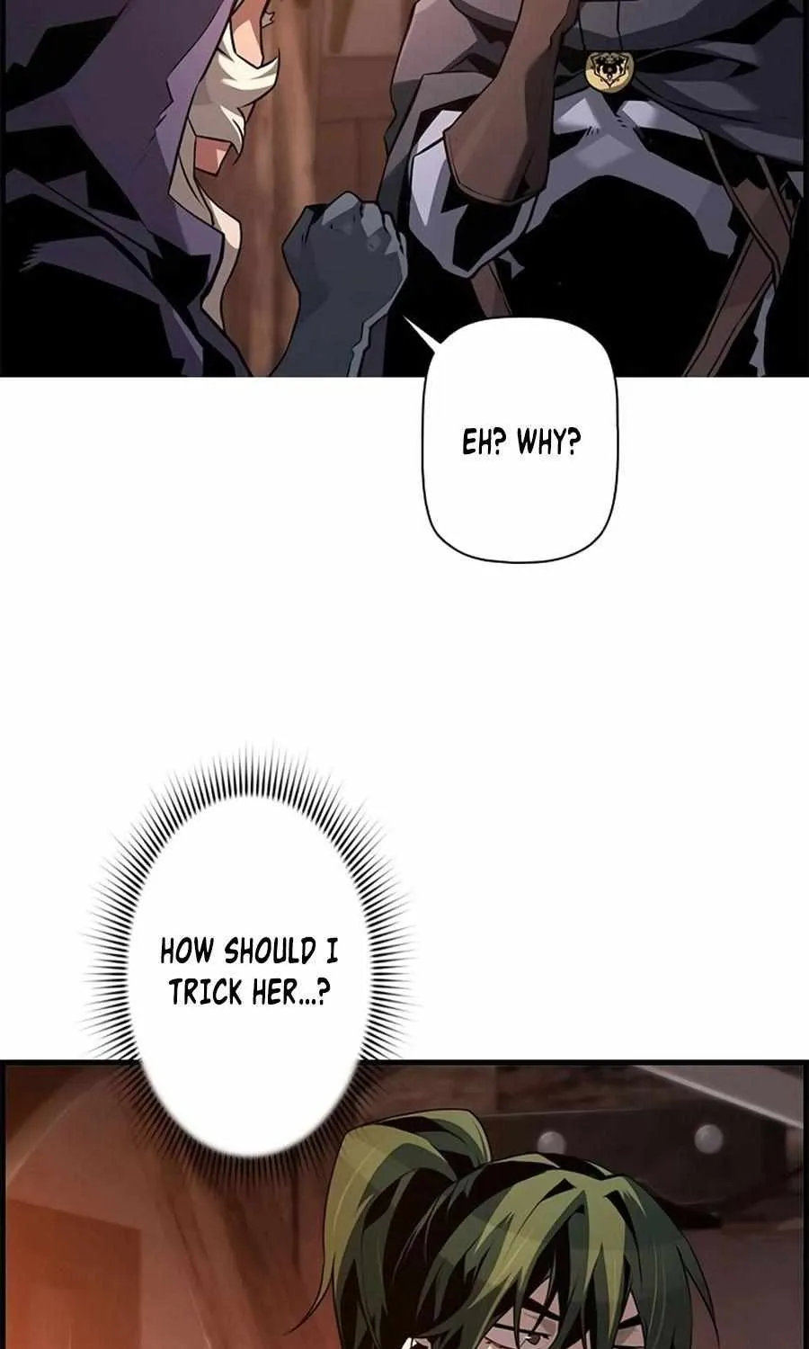 Necromancer’s Evolutionary Traits Chapter 69 page 40 - 