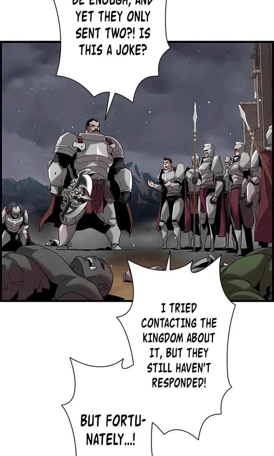 Necromancer’s Evolutionary Traits Chapter 69 page 61 - 