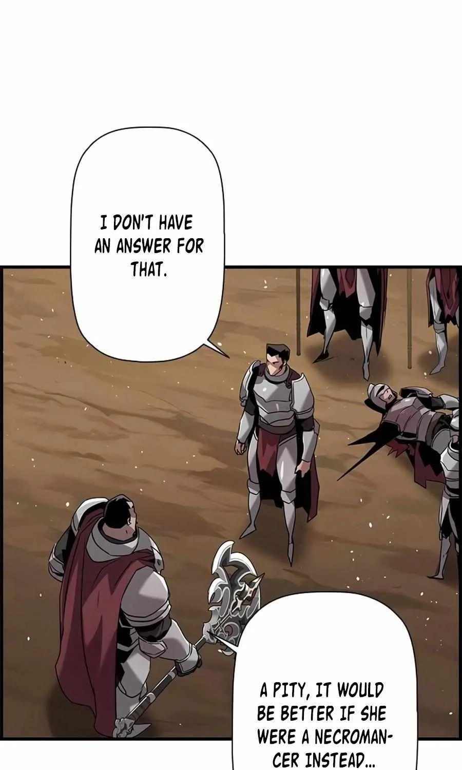 Necromancer’s Evolutionary Traits Chapter 69 page 65 - 