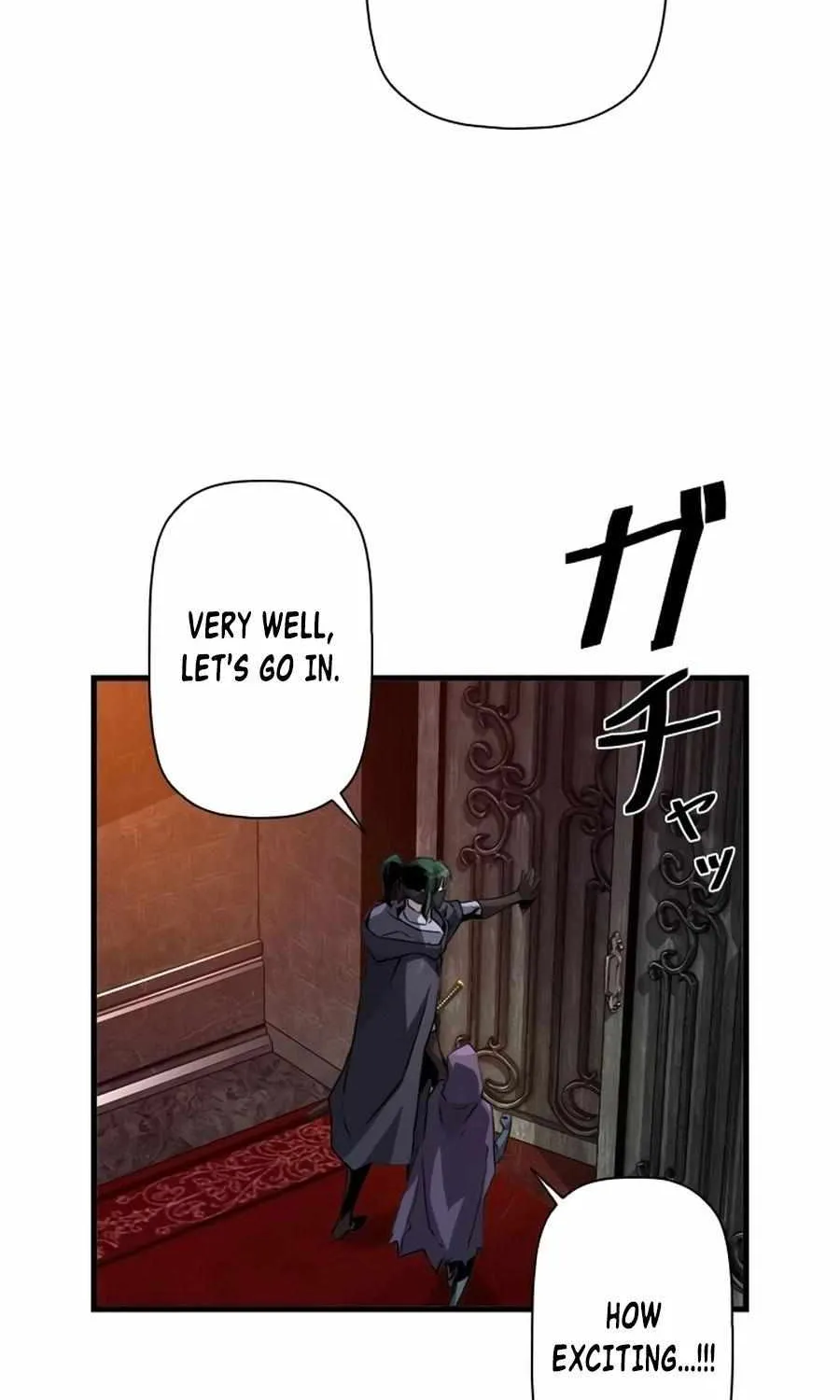 Necromancer’s Evolutionary Traits Chapter 69 page 73 - 