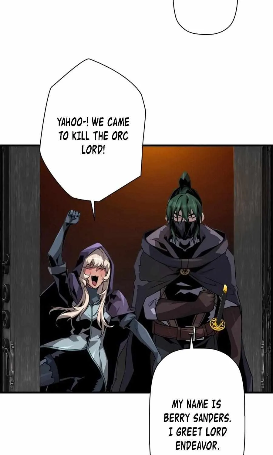 Necromancer’s Evolutionary Traits Chapter 69 page 74 - 