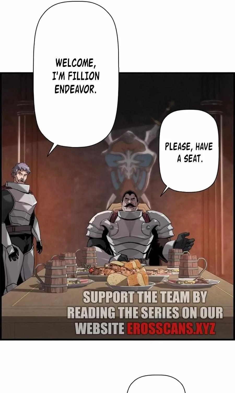 Necromancer’s Evolutionary Traits Chapter 69 page 77 - 