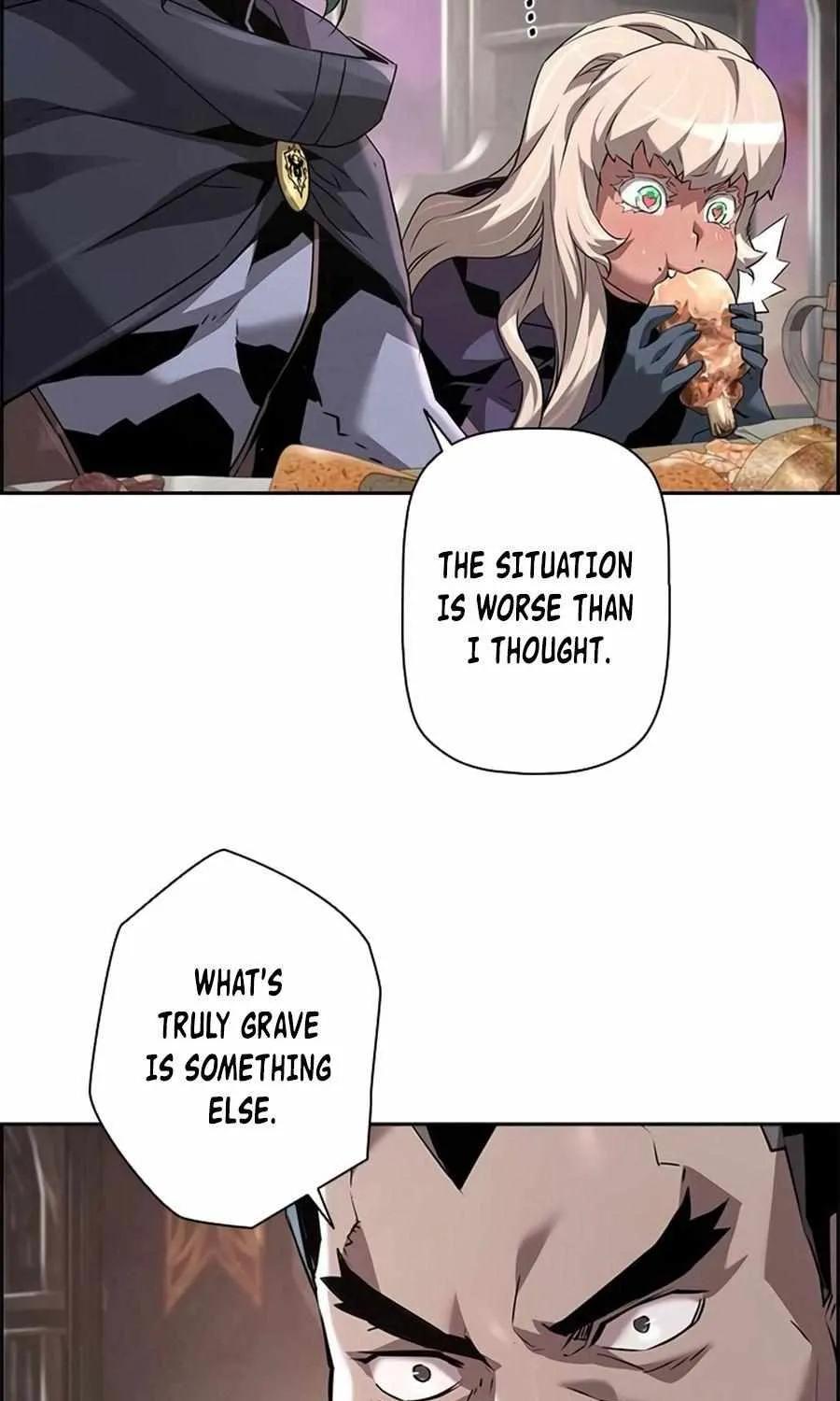Necromancer’s Evolutionary Traits Chapter 69 page 81 - 