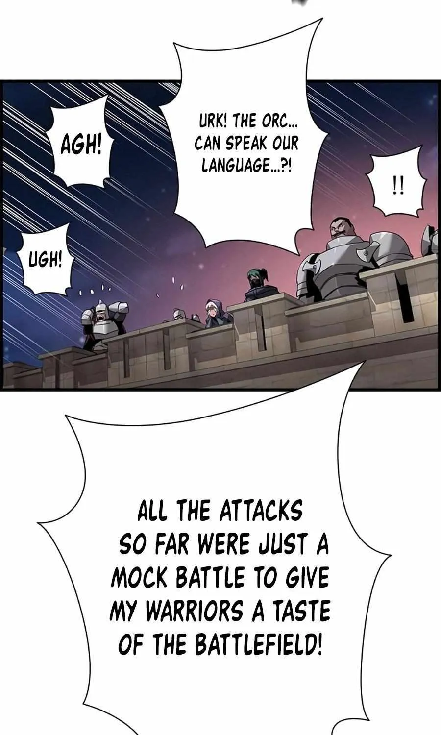 Necromancer’s Evolutionary Traits Chapter 69 page 98 - 