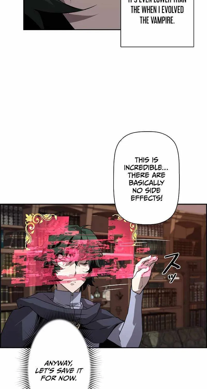 Necromancer’s Evolutionary Traits Chapter 7 page 23 - 