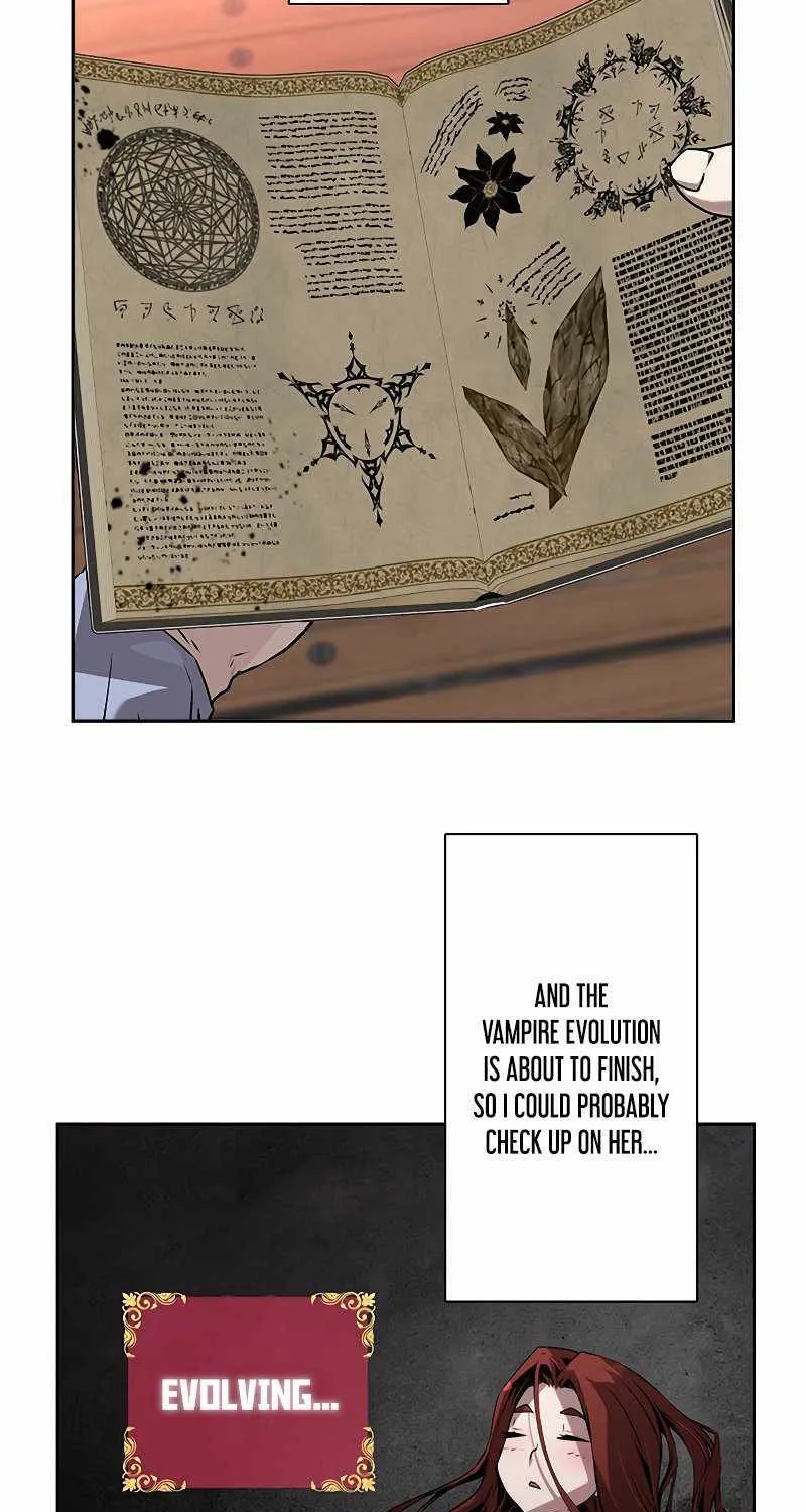 Necromancer’s Evolutionary Traits Chapter 7 page 40 - 