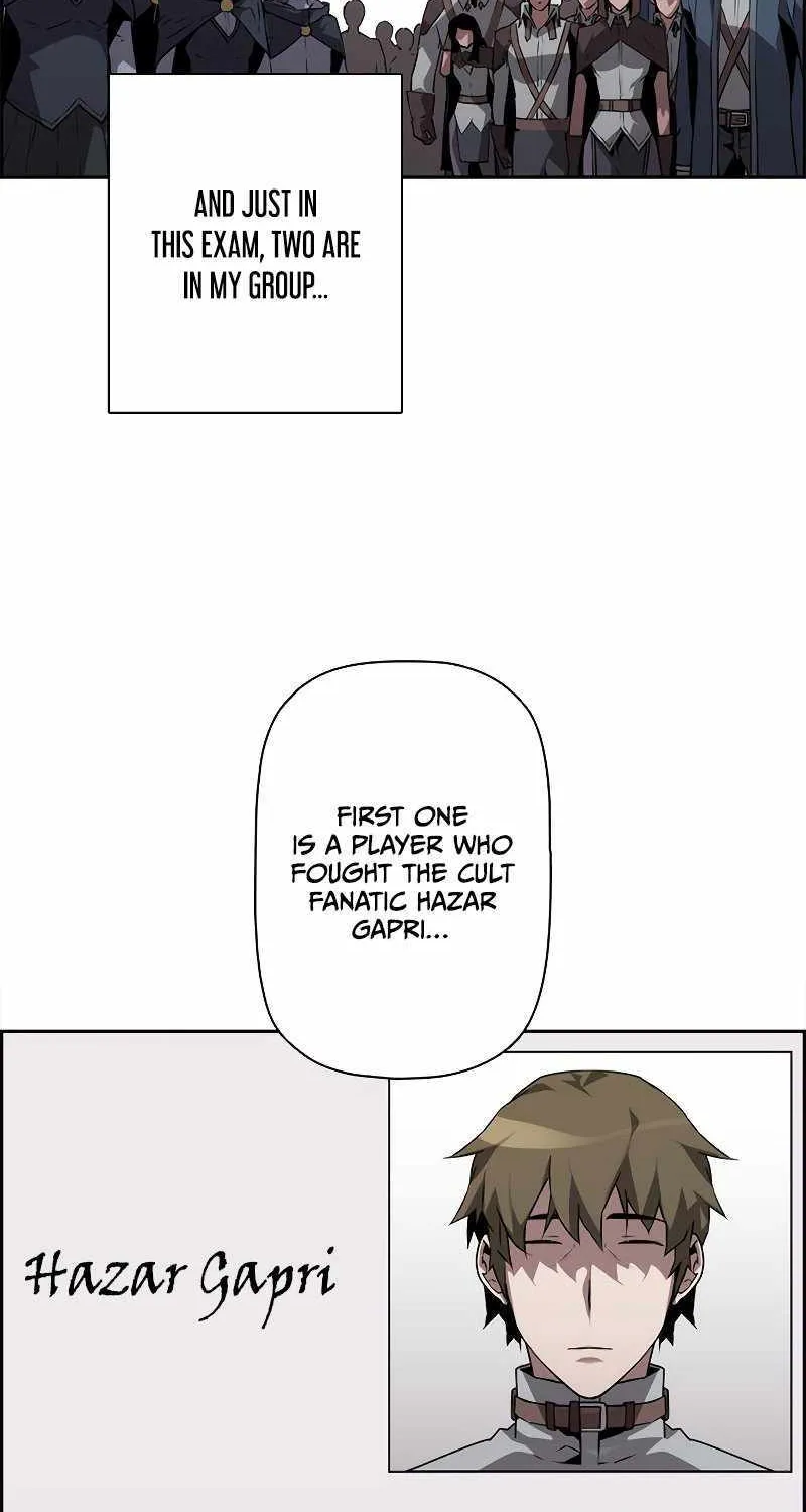Necromancer’s Evolutionary Traits Chapter 7 page 60 - 