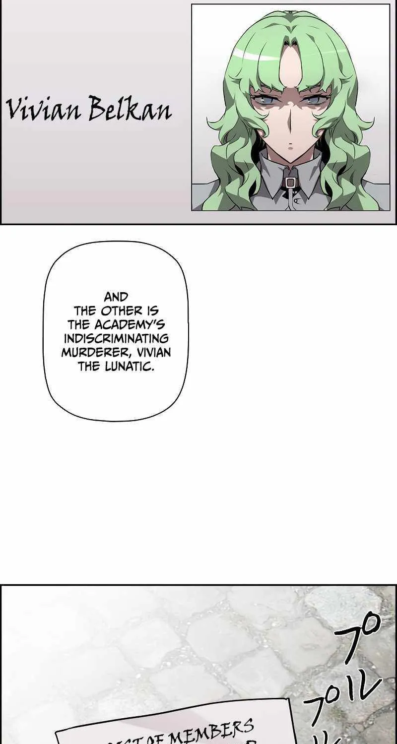 Necromancer’s Evolutionary Traits Chapter 7 page 61 - 