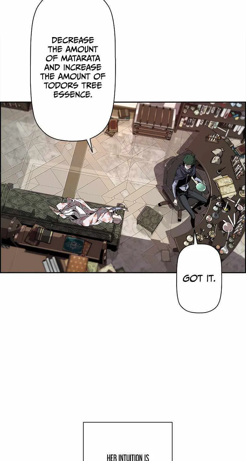 Necromancer’s Evolutionary Traits Chapter 7 page 8 - 