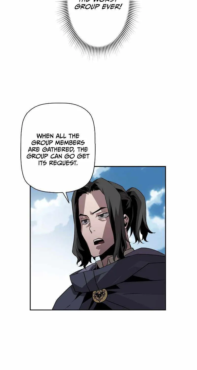 Necromancer’s Evolutionary Traits Chapter 7 page 76 - 