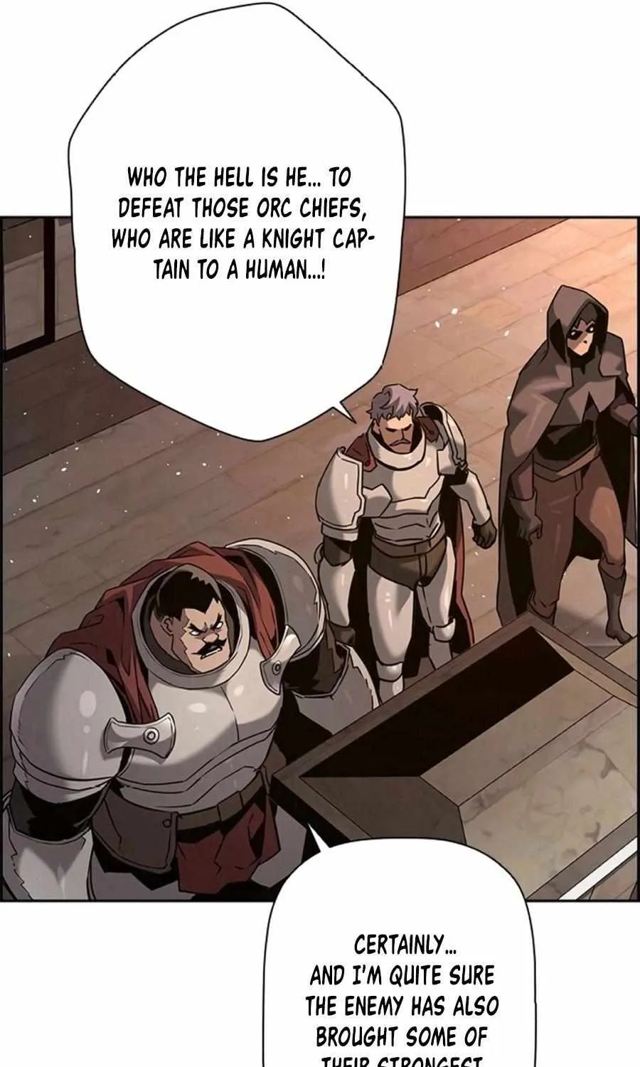 Necromancer’s Evolutionary Traits Chapter 70 page 23 - 