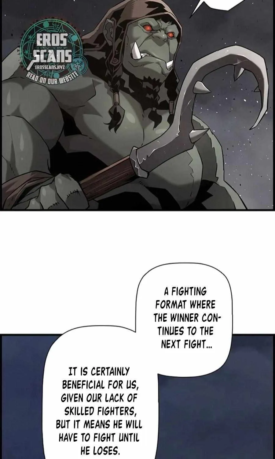 Necromancer’s Evolutionary Traits Chapter 70 page 5 - 