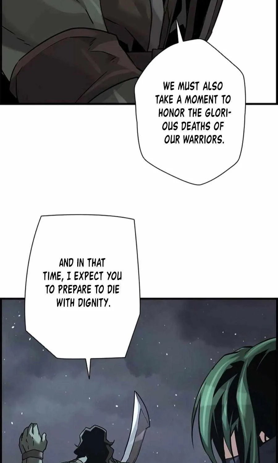 Necromancer’s Evolutionary Traits Chapter 70 page 42 - 