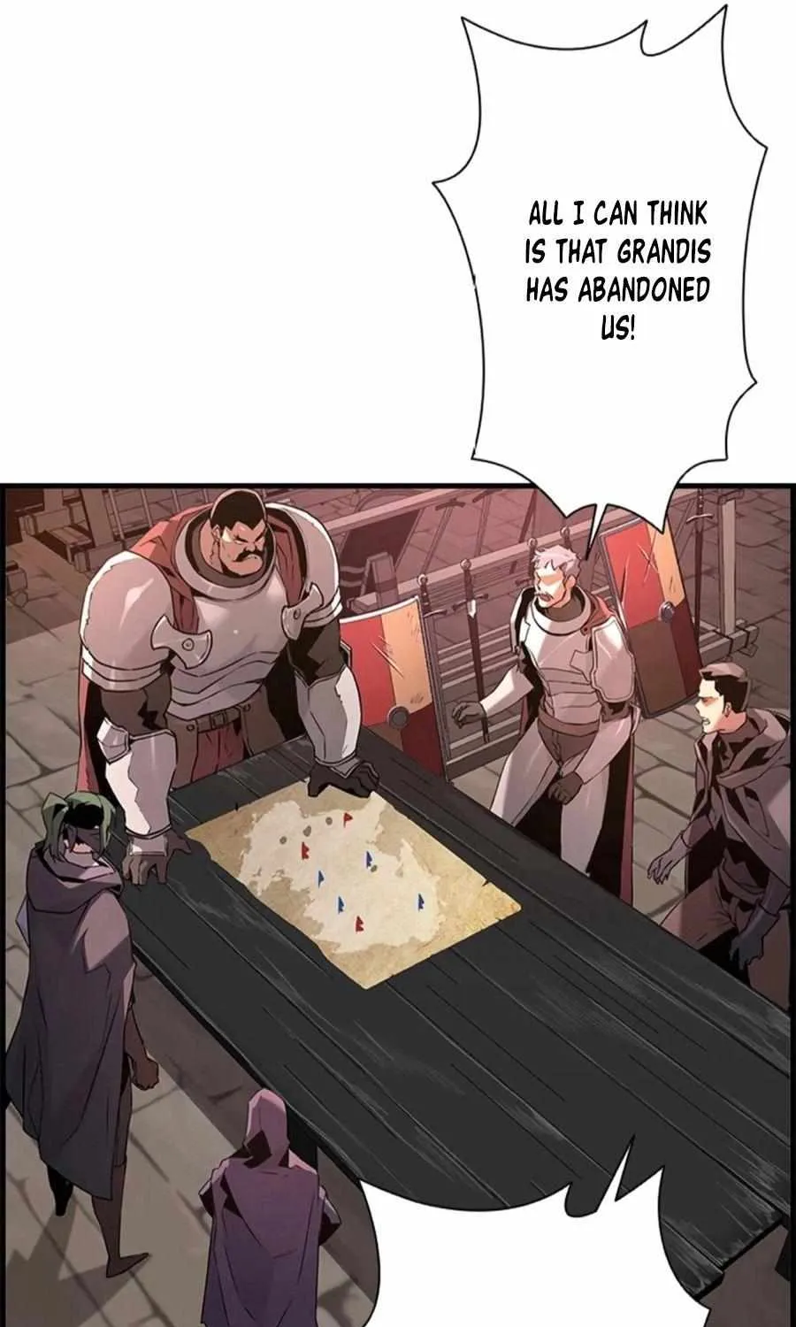 Necromancer’s Evolutionary Traits Chapter 70 page 51 - 