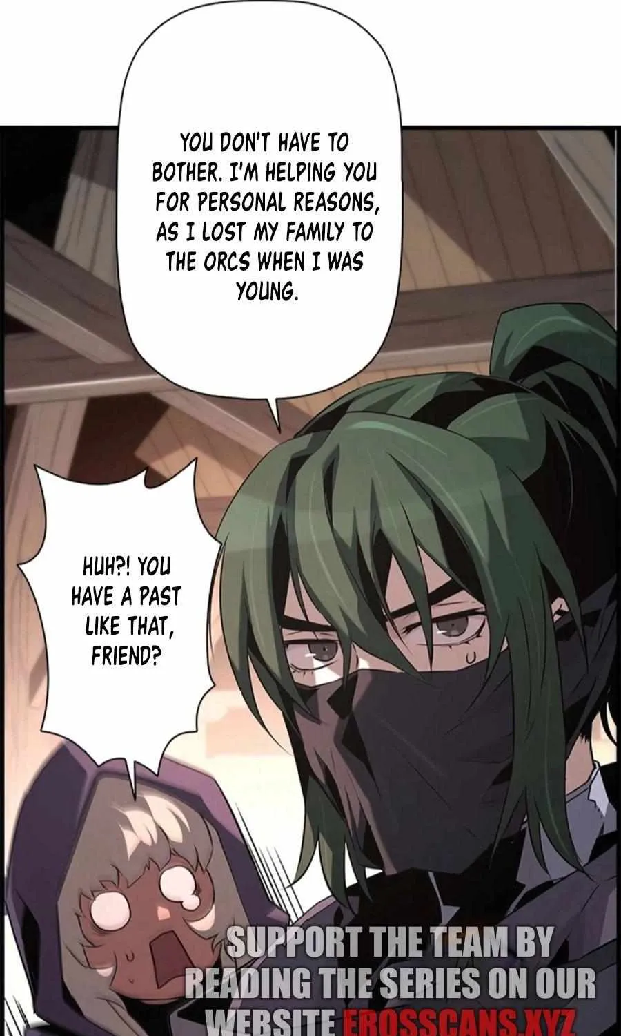 Necromancer’s Evolutionary Traits Chapter 70 page 71 - 