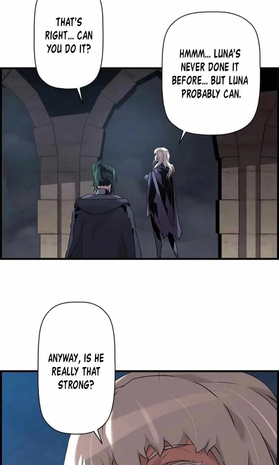 Necromancer’s Evolutionary Traits Chapter 70 page 75 - 
