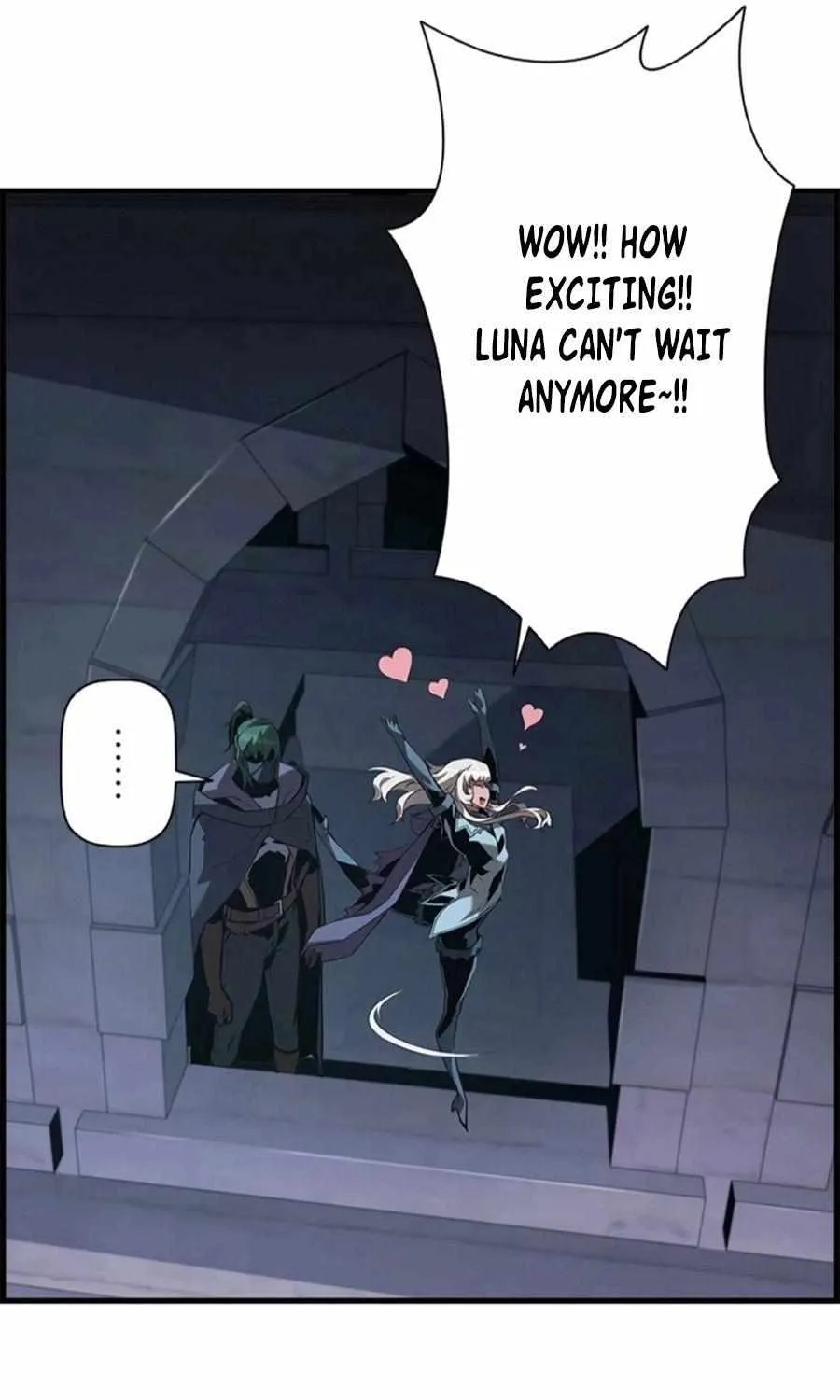Necromancer’s Evolutionary Traits Chapter 70 page 78 - 