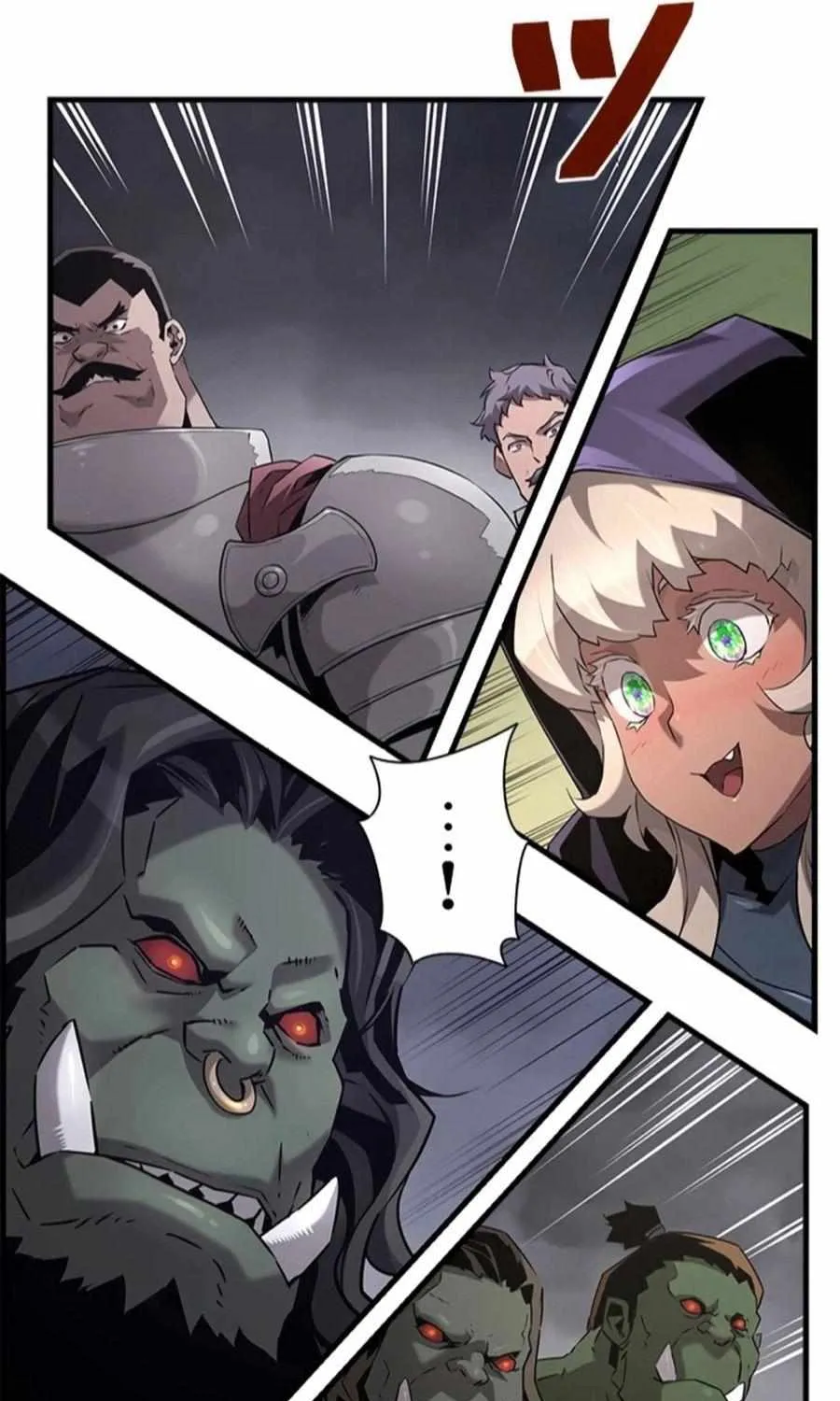 Necromancer’s Evolutionary Traits Chapter 70 page 9 - 