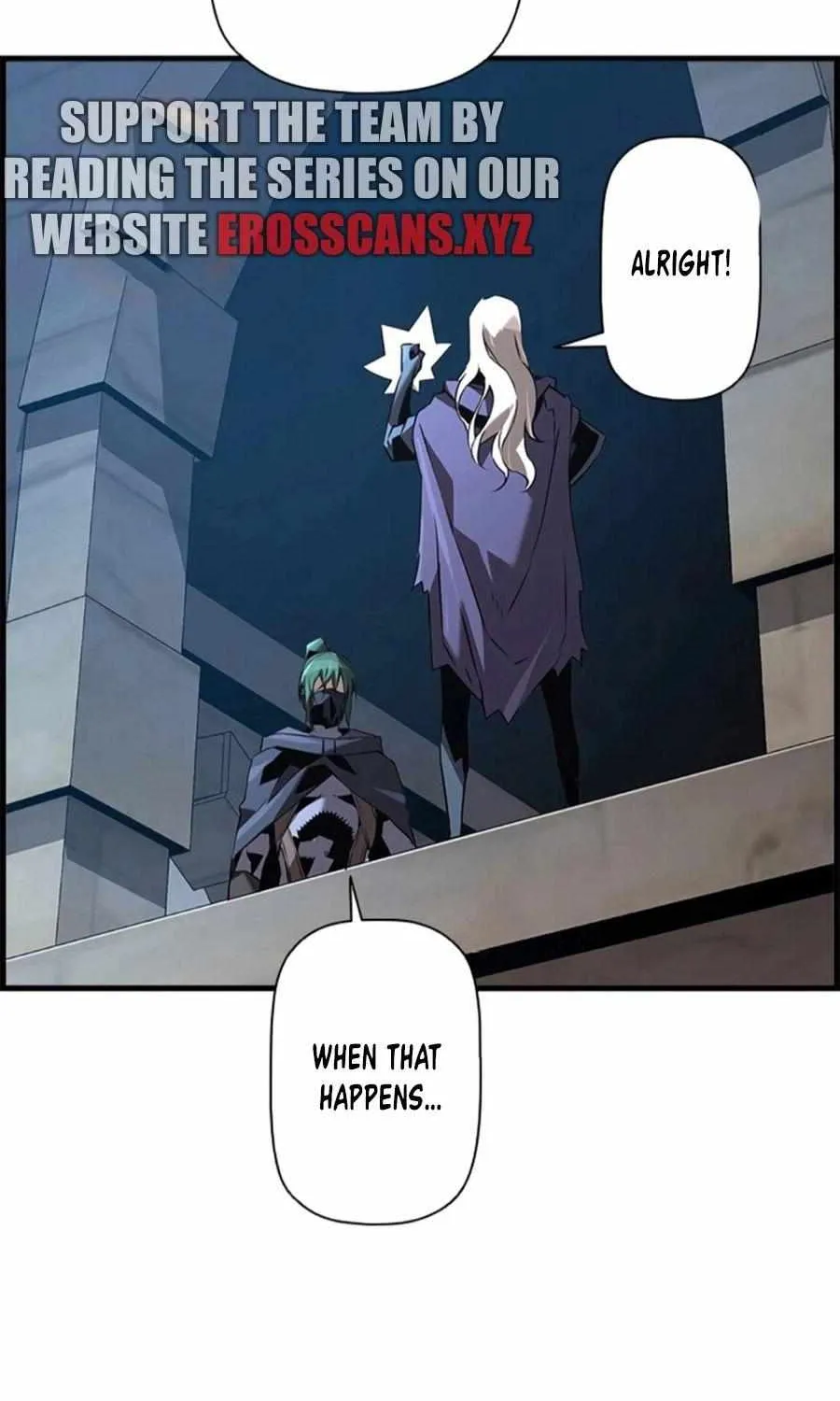 Necromancer’s Evolutionary Traits Chapter 70 page 81 - 