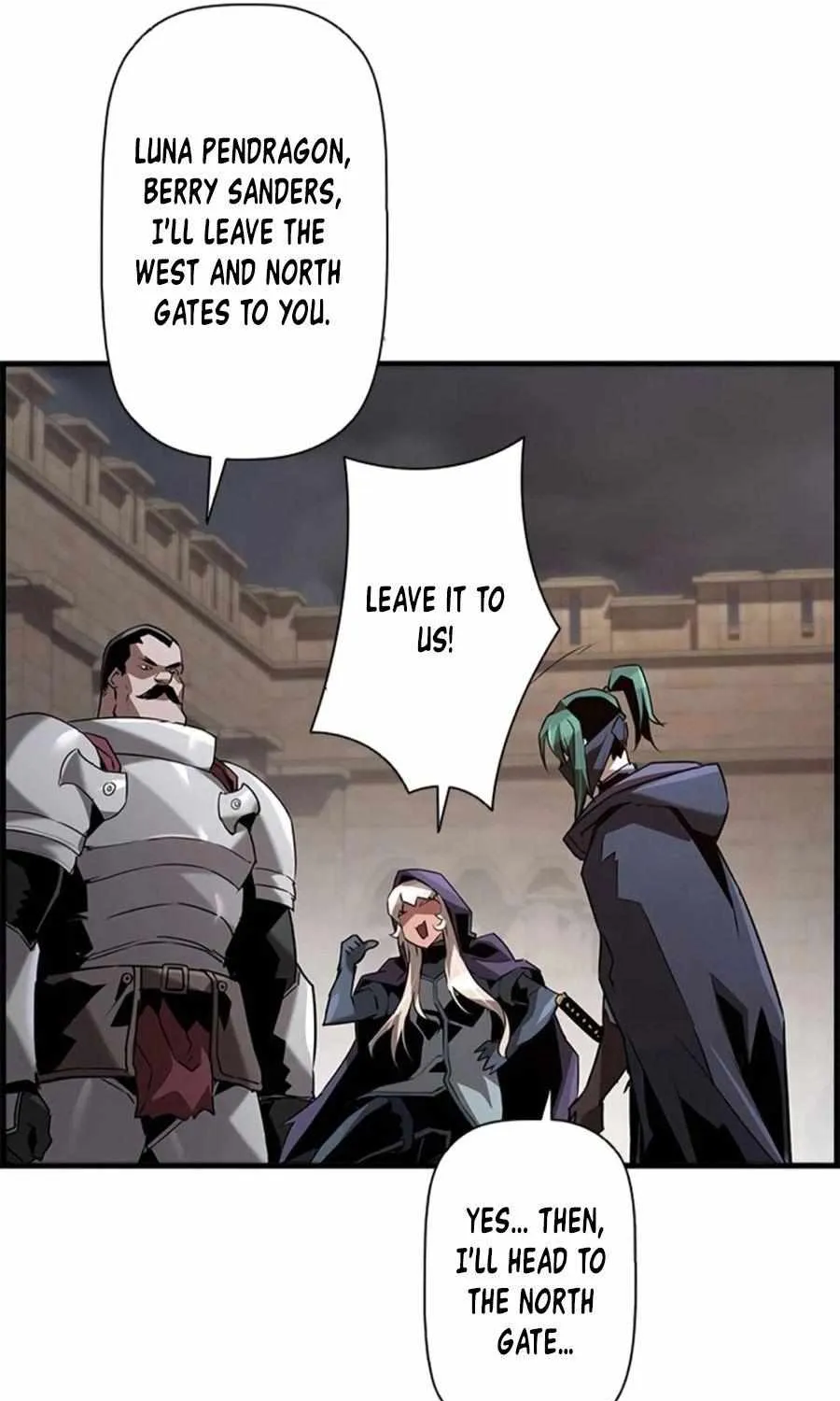 Necromancer’s Evolutionary Traits Chapter 70 page 85 - 