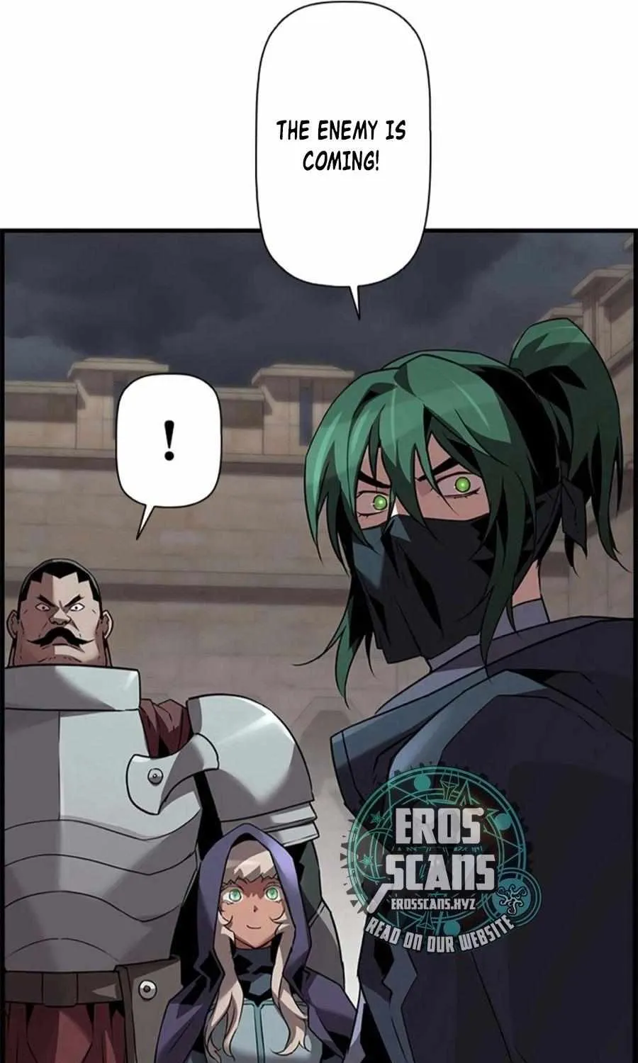 Necromancer’s Evolutionary Traits Chapter 70 page 97 - 