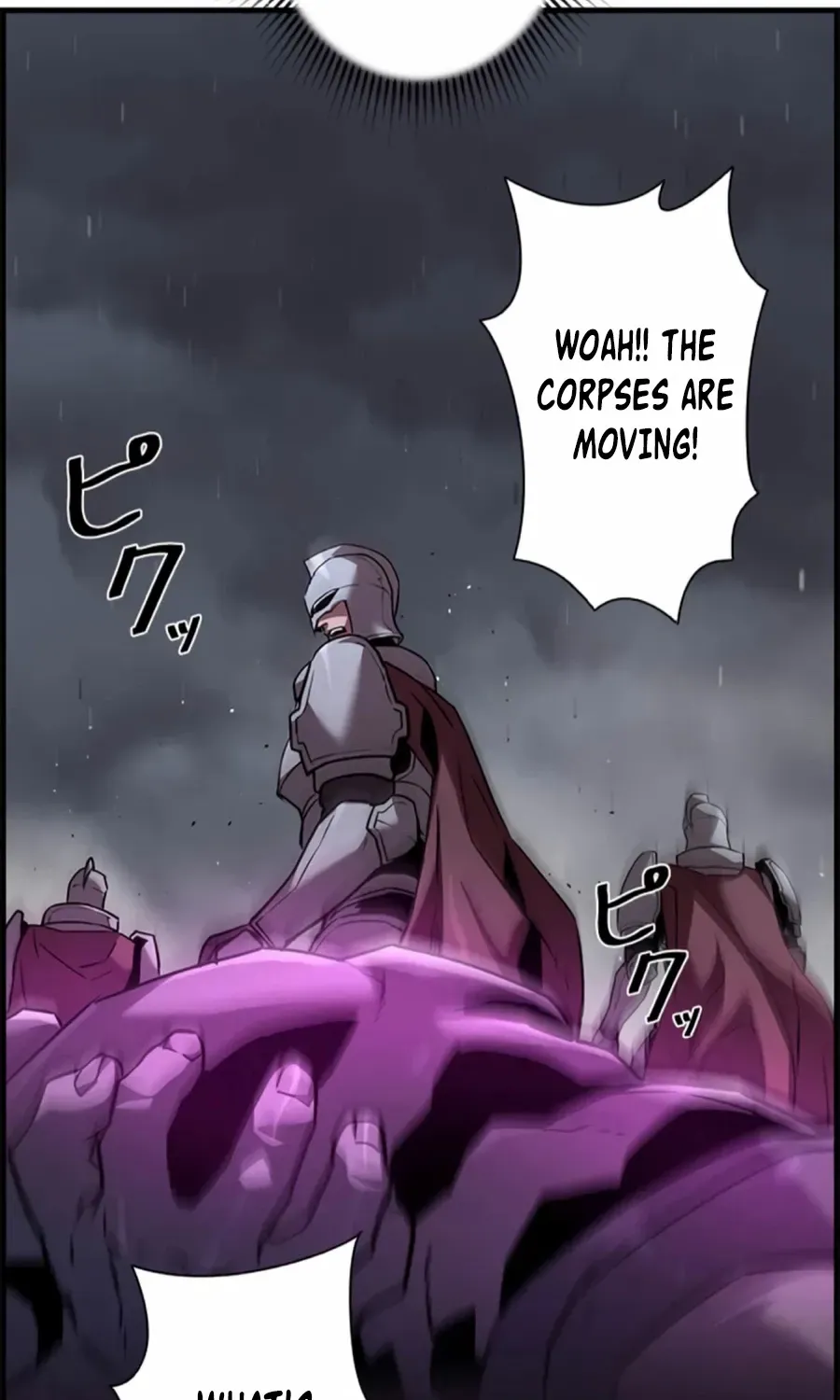 Necromancer’s Evolutionary Traits Chapter 71 page 103 - 