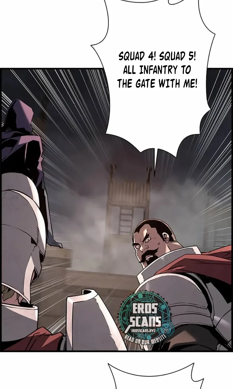Necromancer’s Evolutionary Traits Chapter 71 page 16 - 
