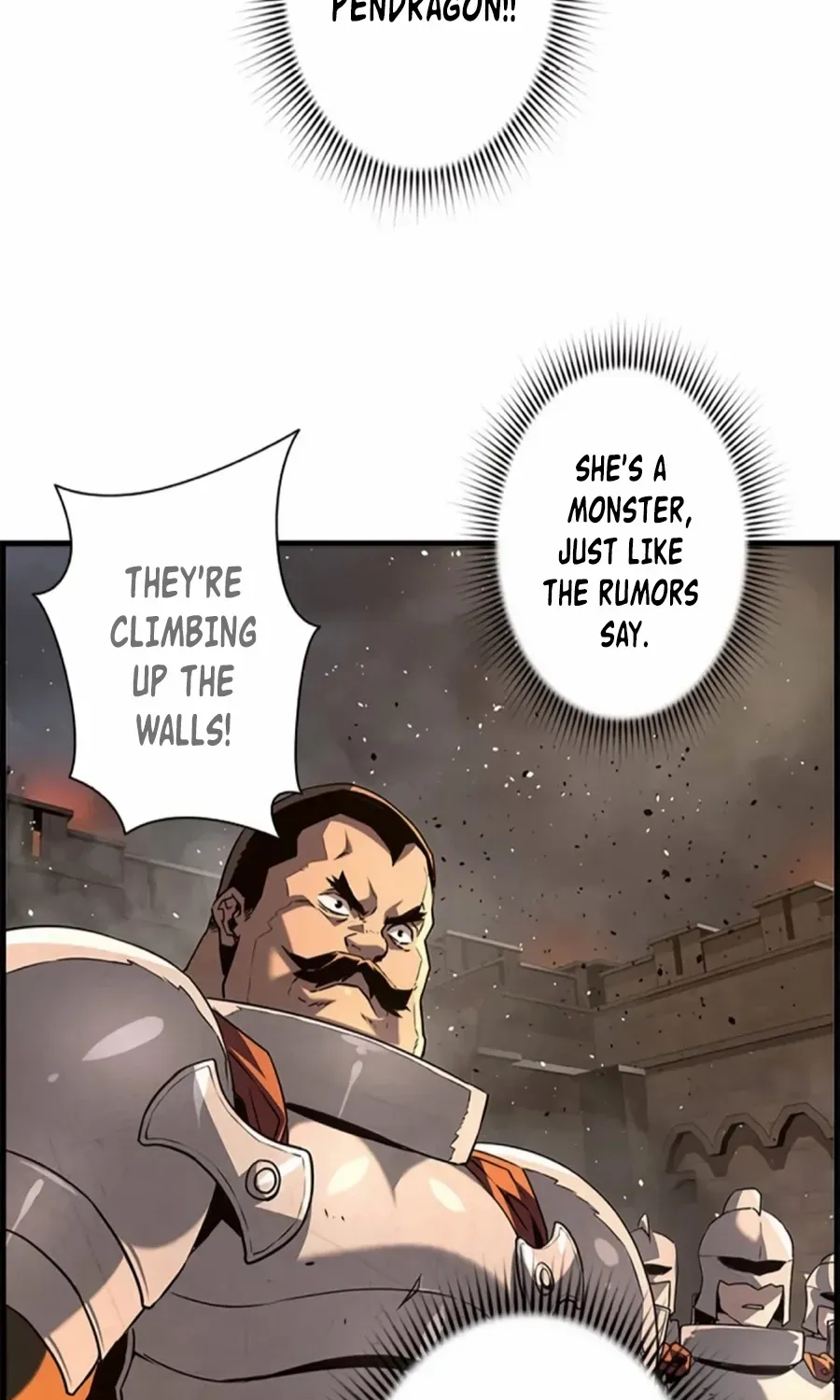 Necromancer’s Evolutionary Traits Chapter 71 page 39 - 