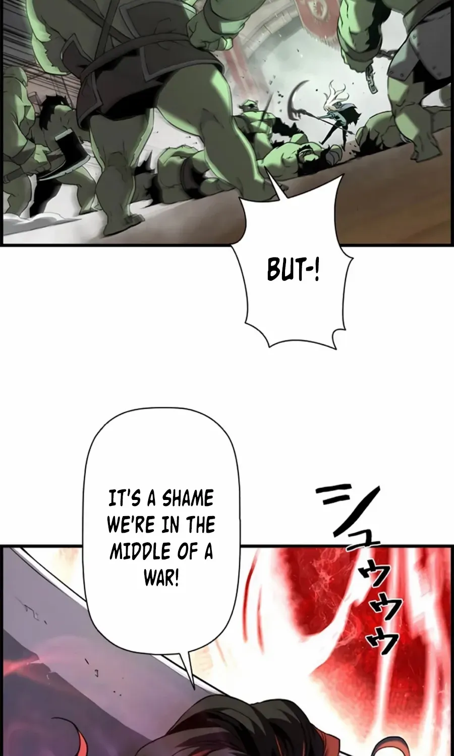 Necromancer’s Evolutionary Traits Chapter 71 page 64 - 