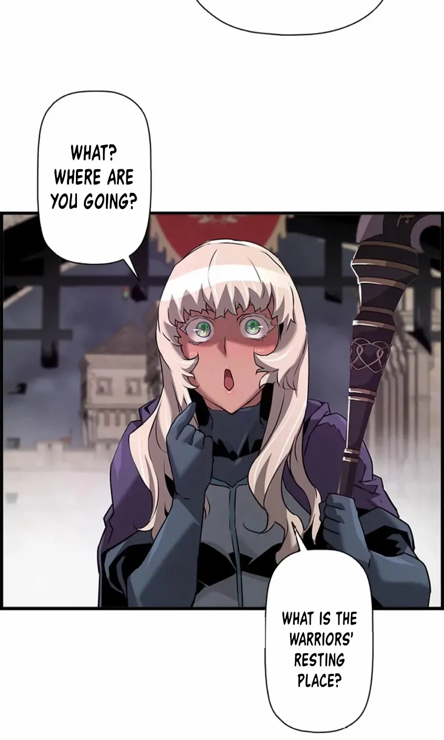Necromancer’s Evolutionary Traits Chapter 71 page 66 - 