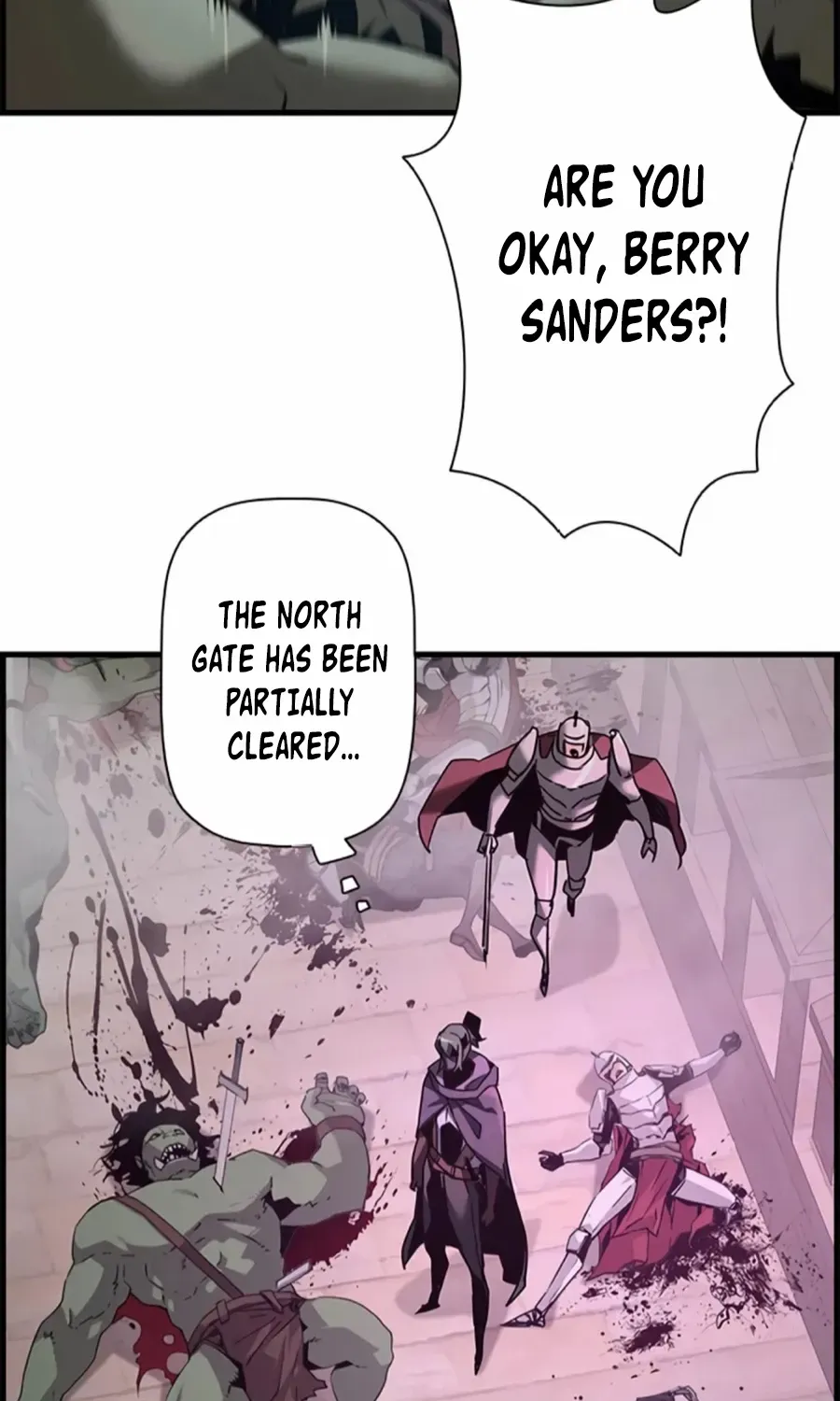 Necromancer’s Evolutionary Traits Chapter 71 page 93 - 