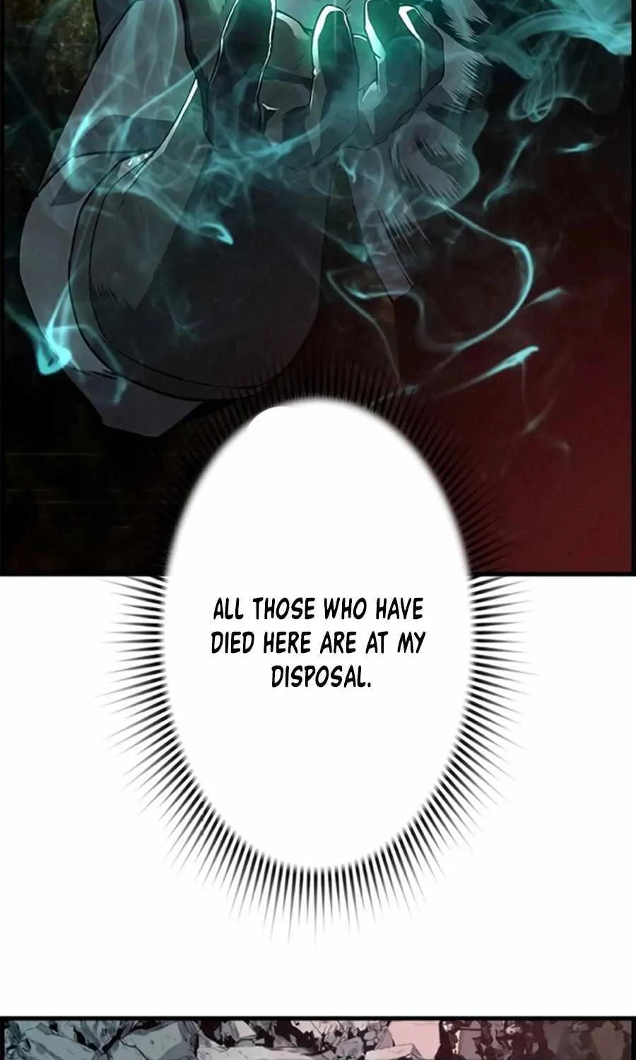 Necromancer’s Evolutionary Traits Chapter 72 page 3 - 