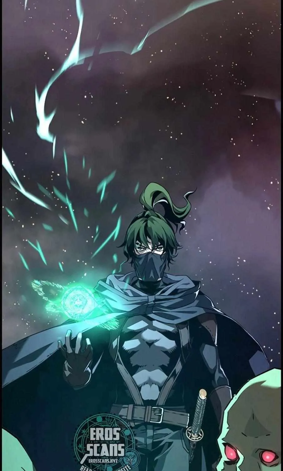 Necromancer’s Evolutionary Traits Chapter 72 page 25 - 