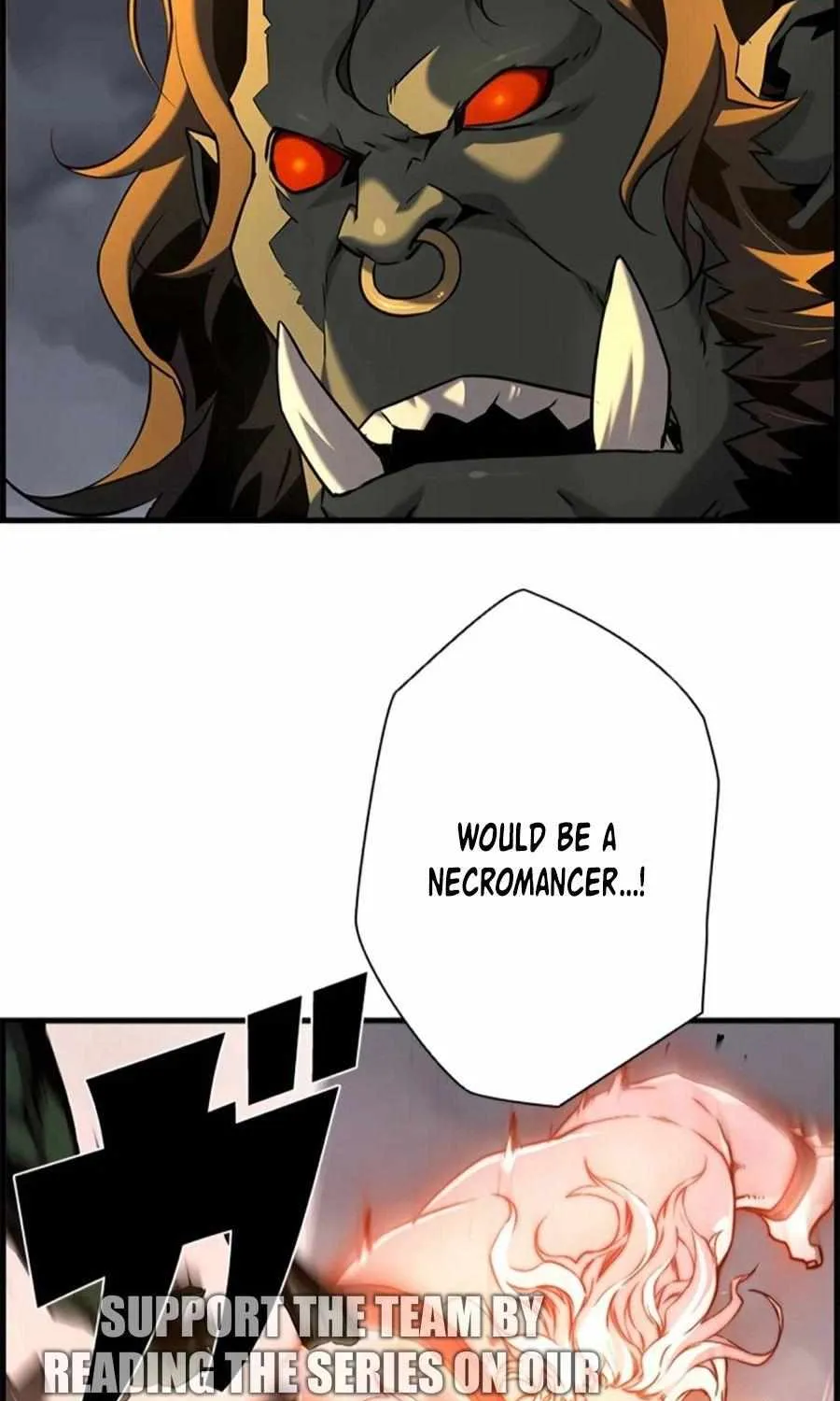 Necromancer’s Evolutionary Traits Chapter 72 page 29 - 