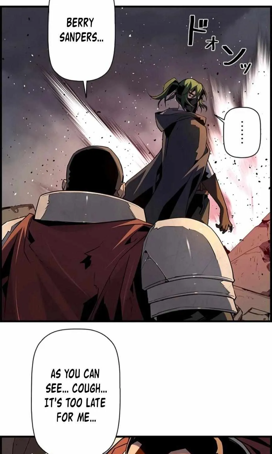 Necromancer’s Evolutionary Traits Chapter 72 page 31 - 