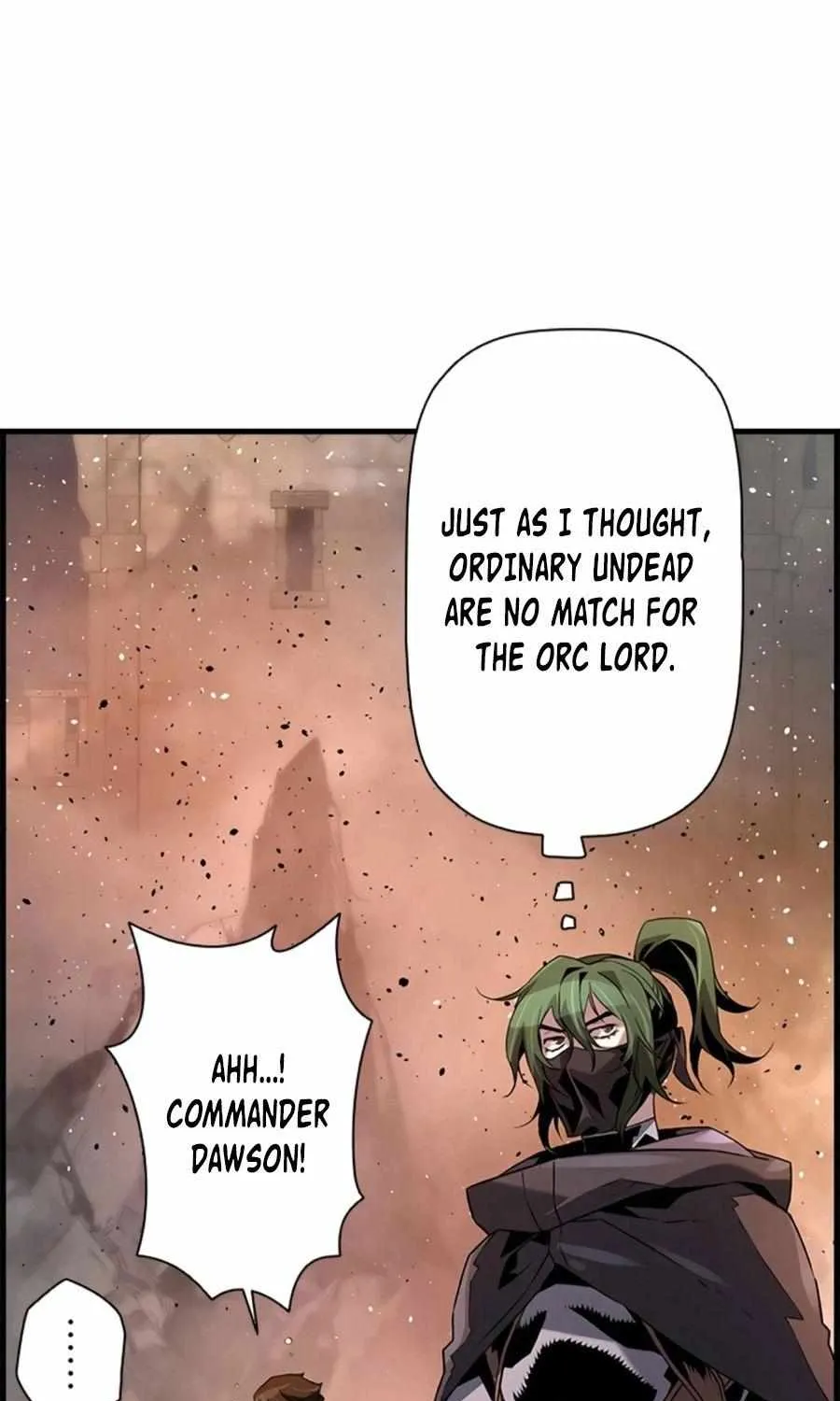 Necromancer’s Evolutionary Traits Chapter 72 page 48 - 