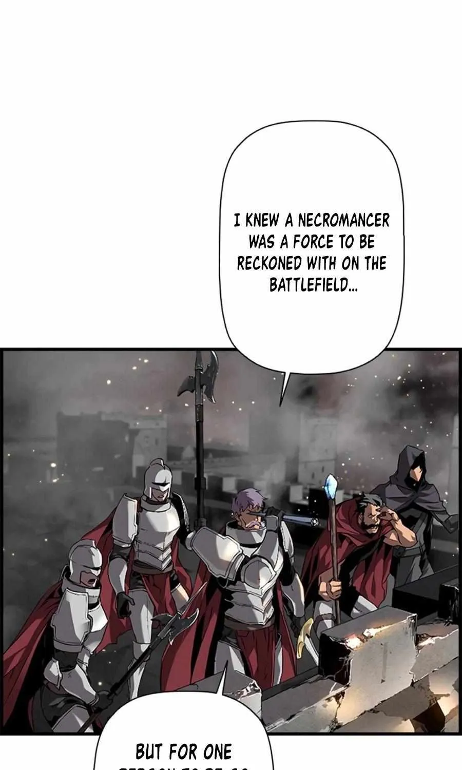 Necromancer’s Evolutionary Traits Chapter 72 page 59 - 