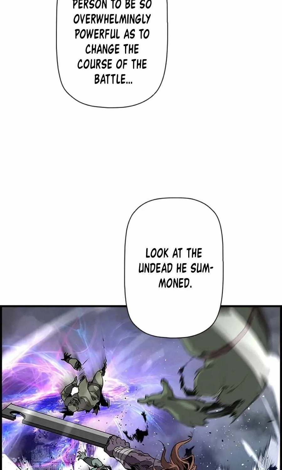 Necromancer’s Evolutionary Traits Chapter 72 page 60 - 