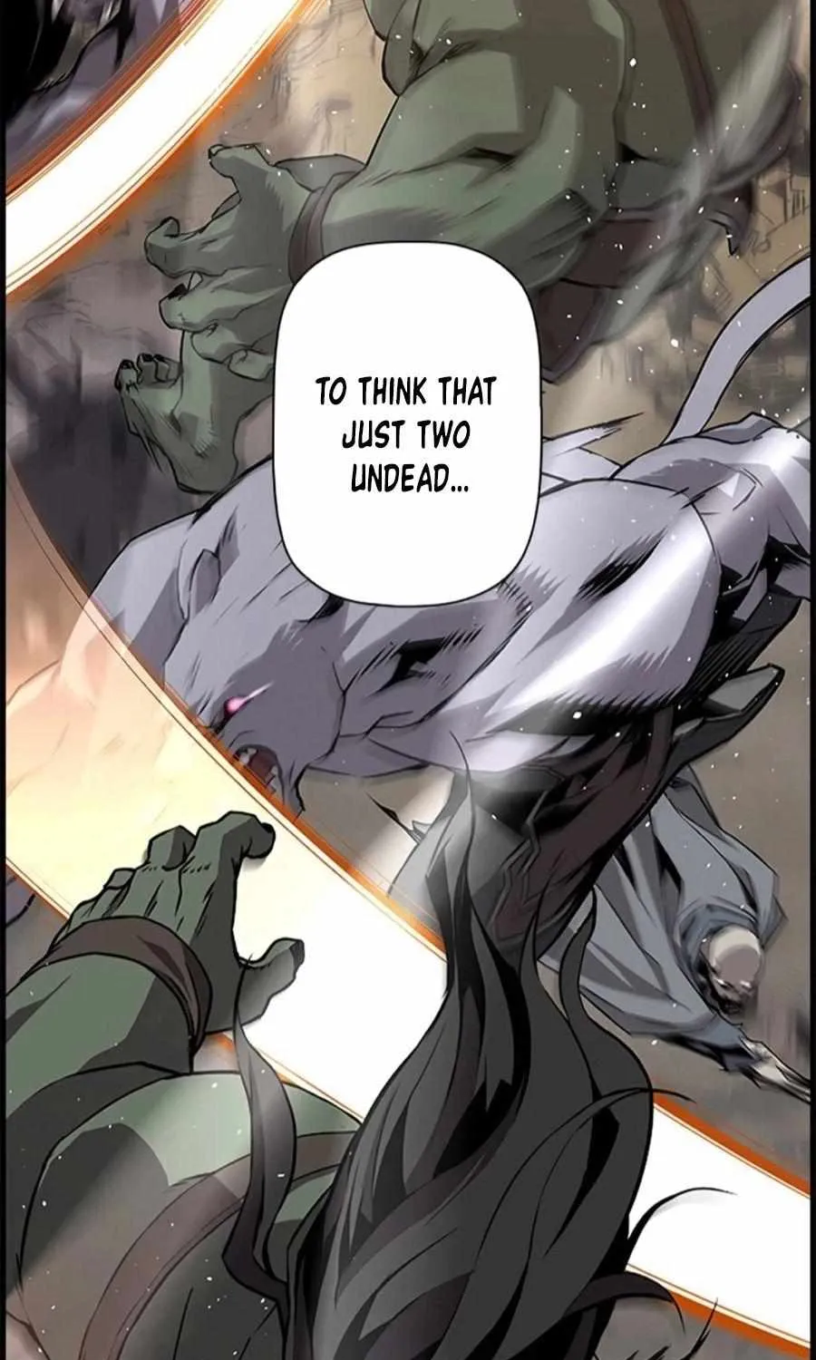 Necromancer’s Evolutionary Traits Chapter 72 page 63 - 