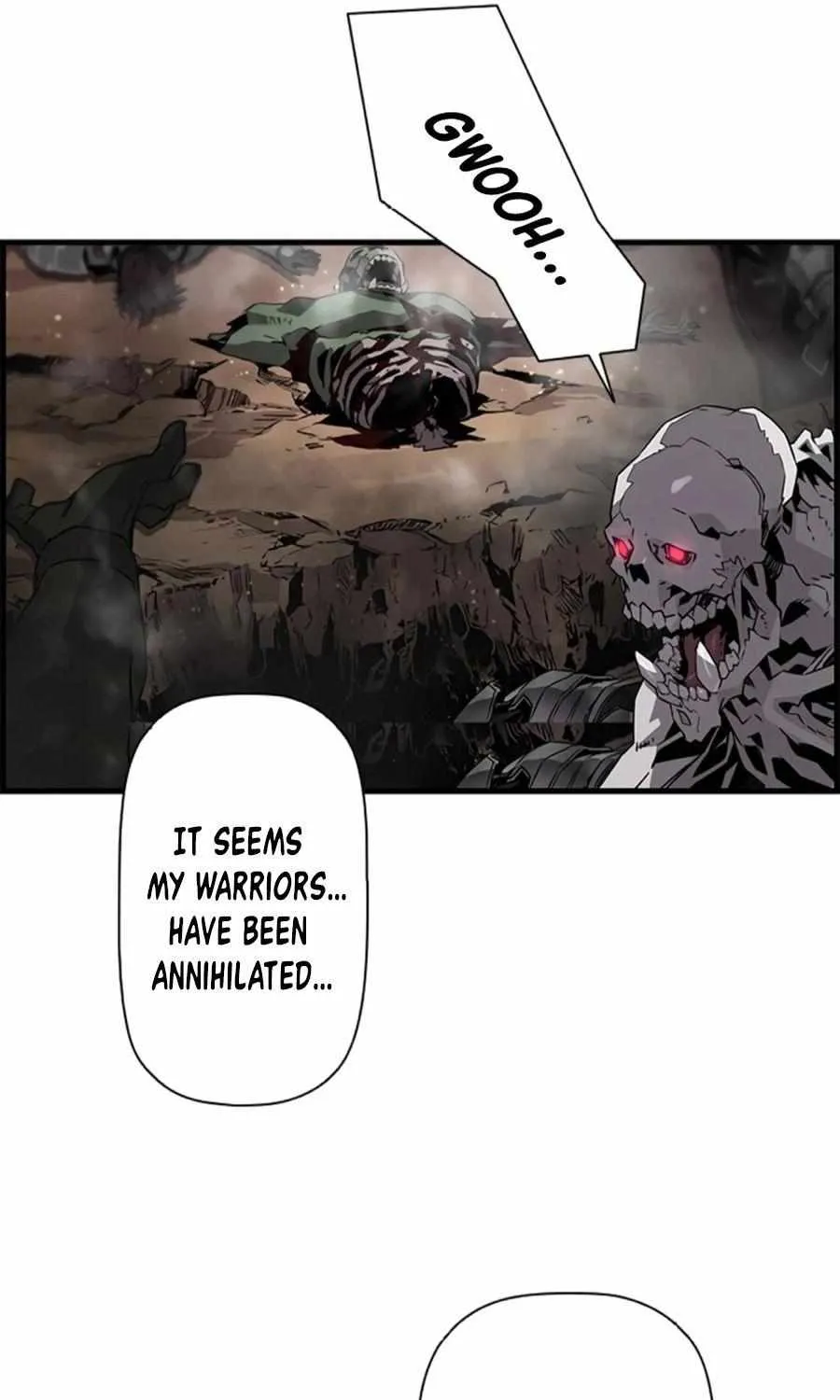 Necromancer’s Evolutionary Traits Chapter 72 page 78 - 