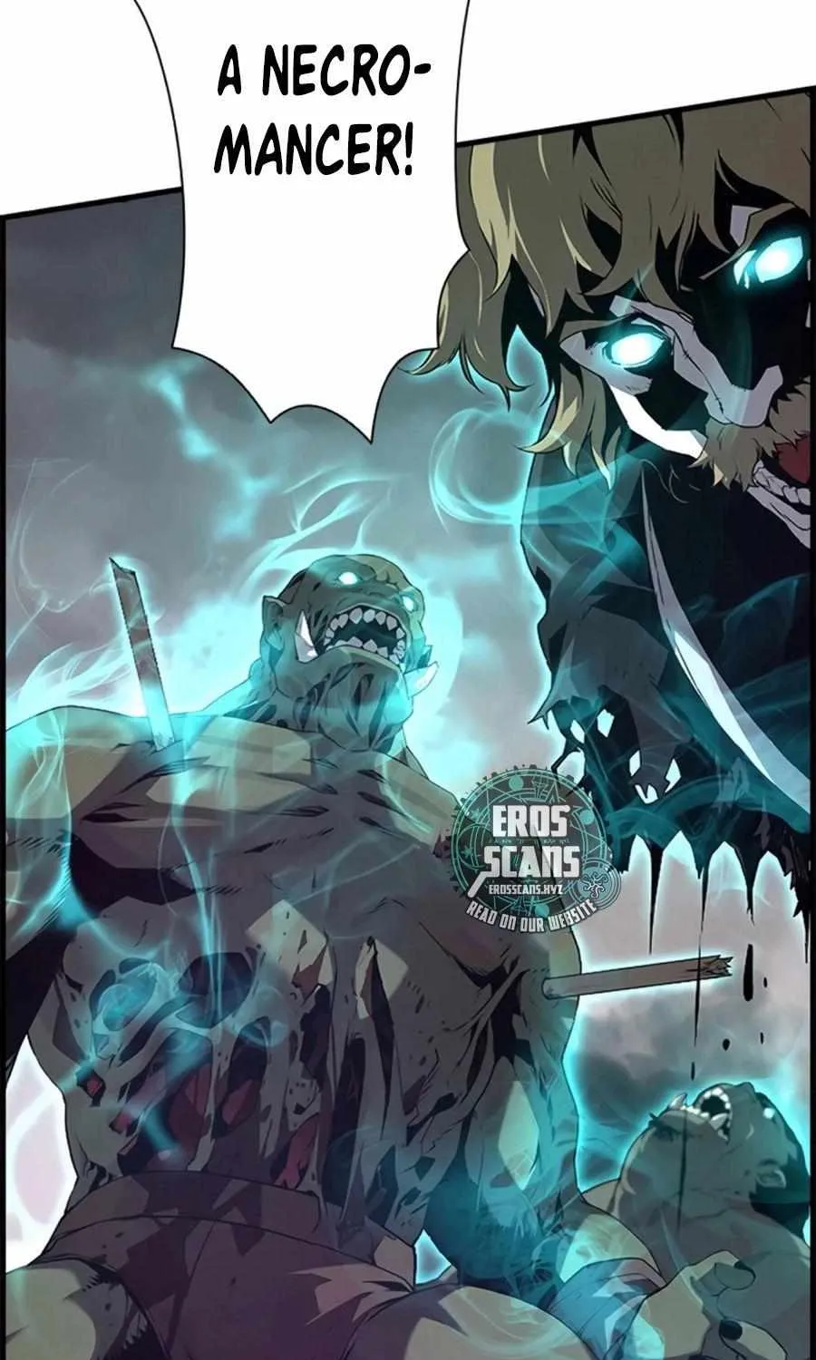 Necromancer’s Evolutionary Traits Chapter 72 page 9 - 
