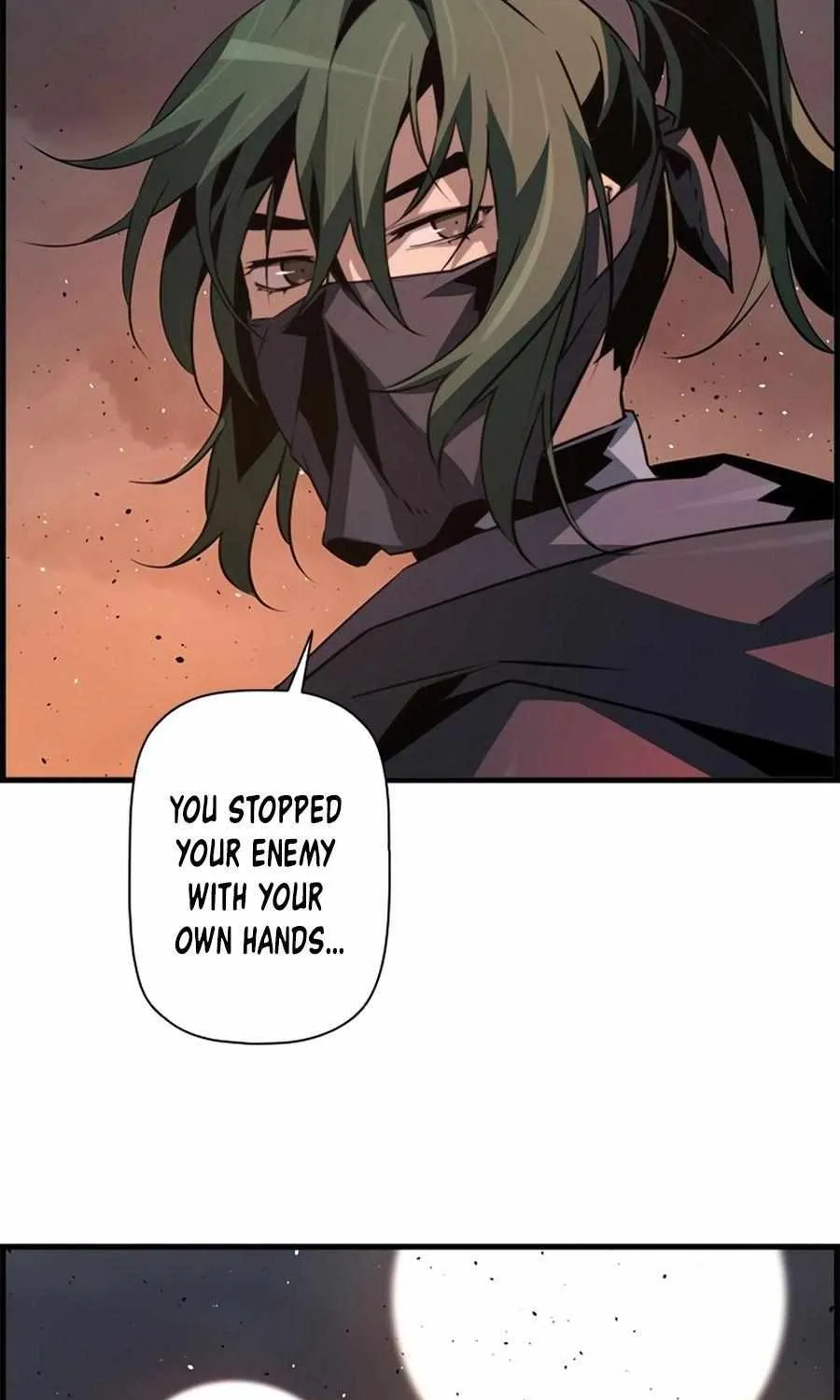 Necromancer’s Evolutionary Traits Chapter 73 page 11 - 
